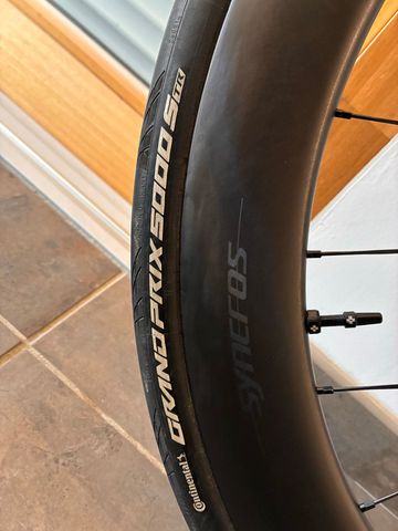 Tweedehands Syncros Capital 1.0 S 60 2026 bike — afbeelding 5 van 5