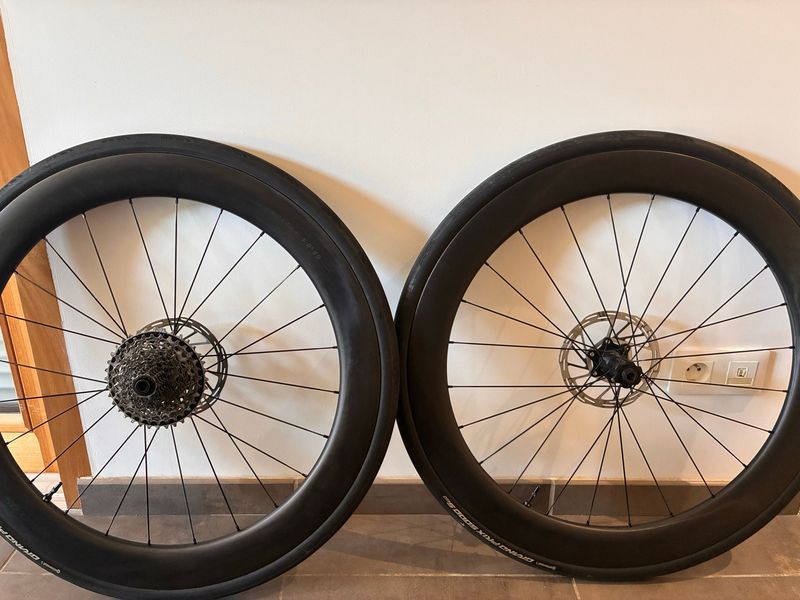 Tweedehands Syncros Capital 1.0 S 60 2026 bike — afbeelding 1 van 5