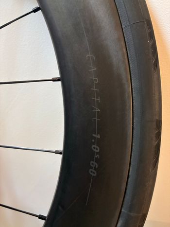 Used Syncros Capital 1.0 S 60 2026 bike — image 2 of 5