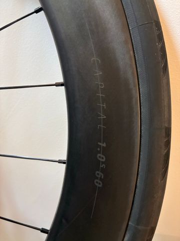 Tweedehands Syncros Capital 1.0 S 60 2026 bike — afbeelding 2 van 5