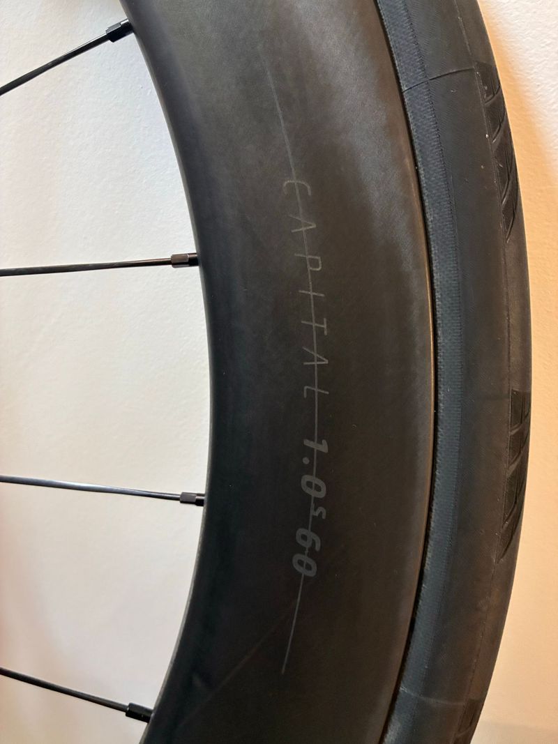 Tweedehands Syncros Capital 1.0 S 60 2026 bike — afbeelding 2 van 5