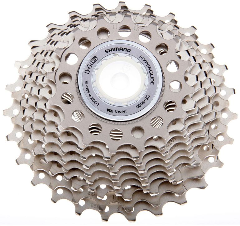 Used Shimano CS-6600 10s 16-27 2025 bike — image 2 of 2