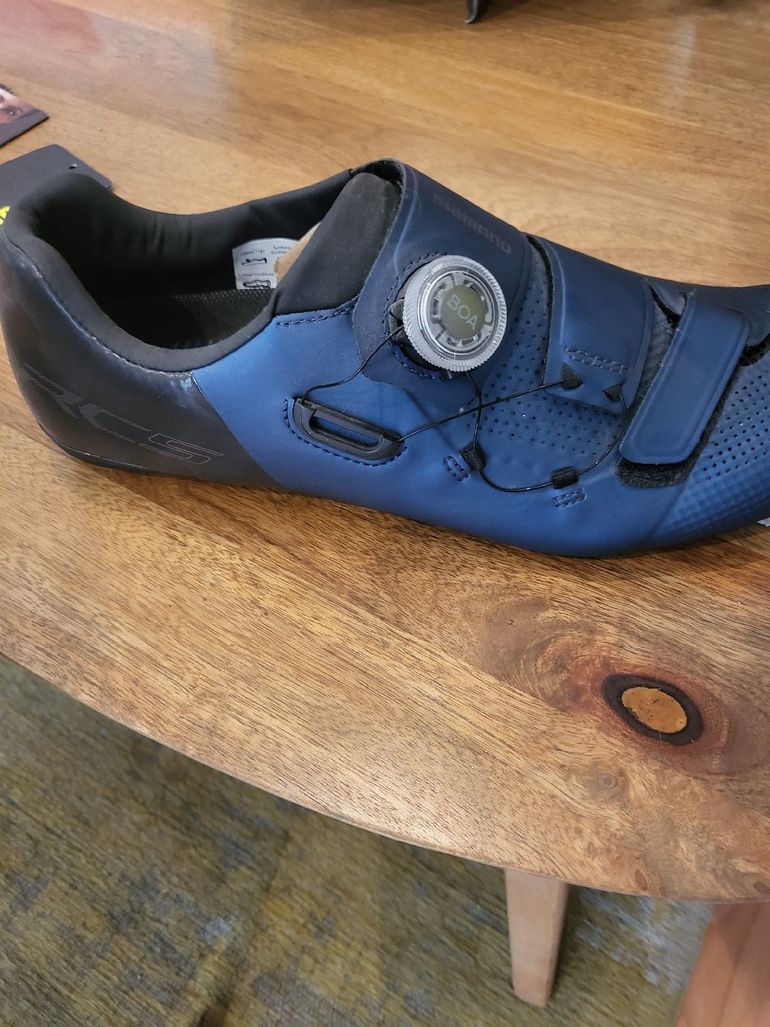Used Shimano RC5 bike — image 3 of 3