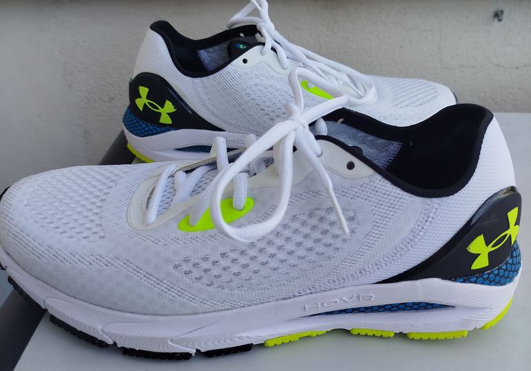 Brugt Under Armour Sonic 5 2024 bike — billede 5 af 6