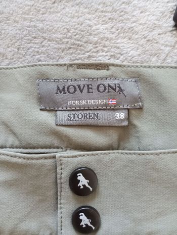 Used Move On Moveon Storen bike — image 4 of 6