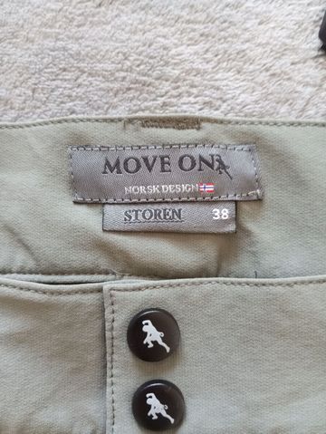 Brugt Move On Moveon Storen bike — billede 4 af 6