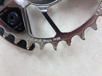 Used Sram -type eagle 90 transmission direct mount 32 dents bike — image 3 of 5
