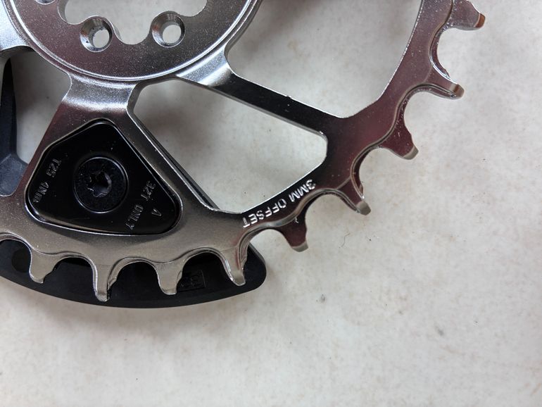 Used Sram -type eagle 90 transmission direct mount 32 dents bike — image 4 of 5