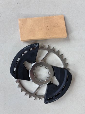 Used Sram -type eagle 90 transmission direct mount 32 dents bike