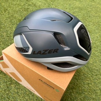 Used Lazer Vento KinetiCore Helmet 2024 bike — image 4 of 10