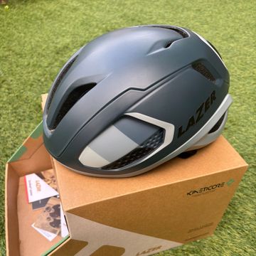 Brugt Lazer Vento KinetiCore Helmet 2024 bike — billede 5 af 10