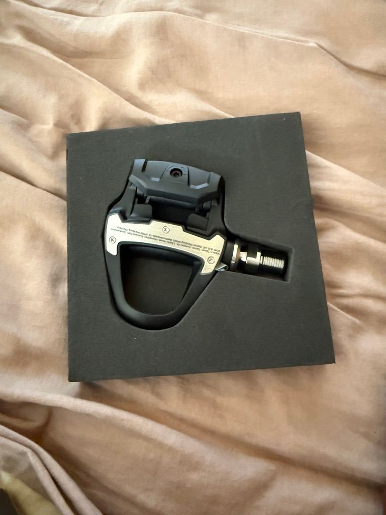 Garmin Rally RS100 Upgrade Pedal 2025