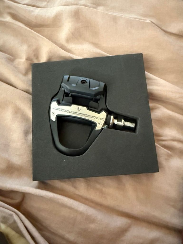 Used Garmin Rally RS100 Upgrade Pedal 2025 bike — image 1 of 3