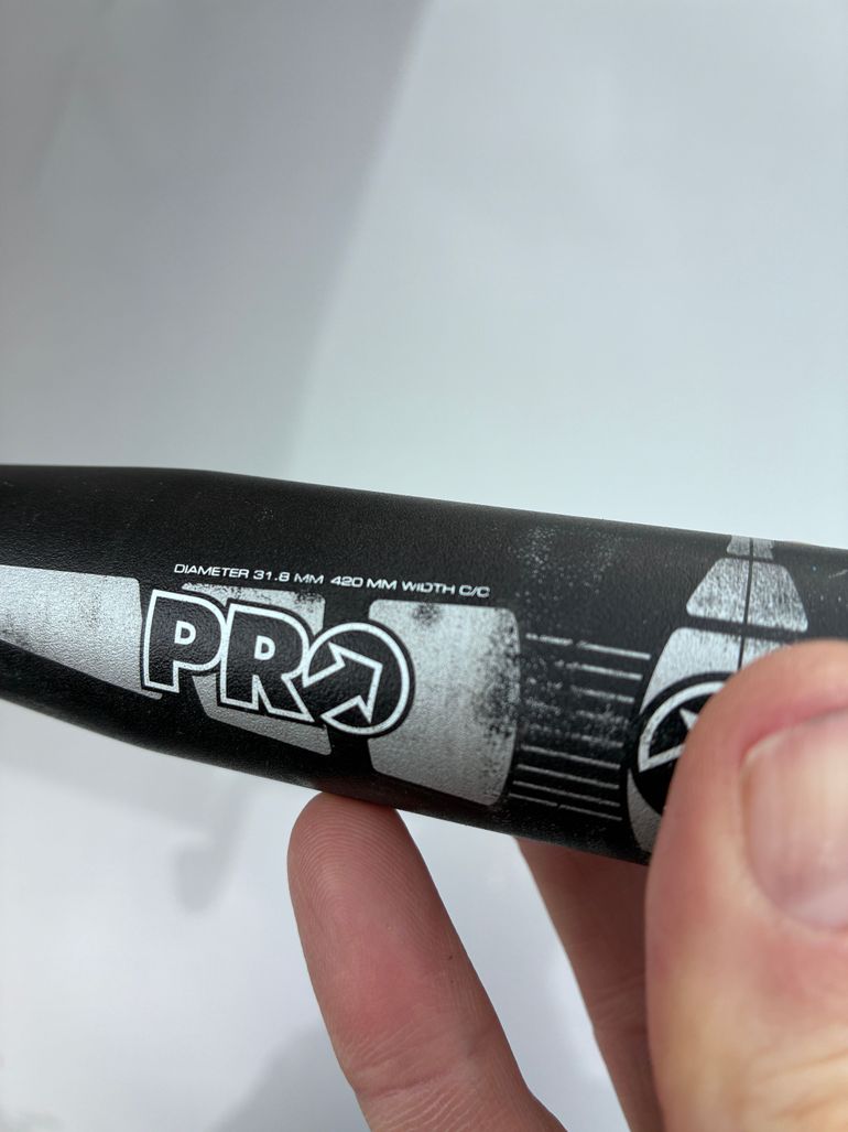 Used Pro PLT 420mm 31.8mm bike — image 8 of 8