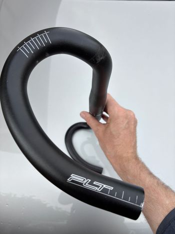 Used Pro PLT 420mm 31.8mm bike — image 5 of 8