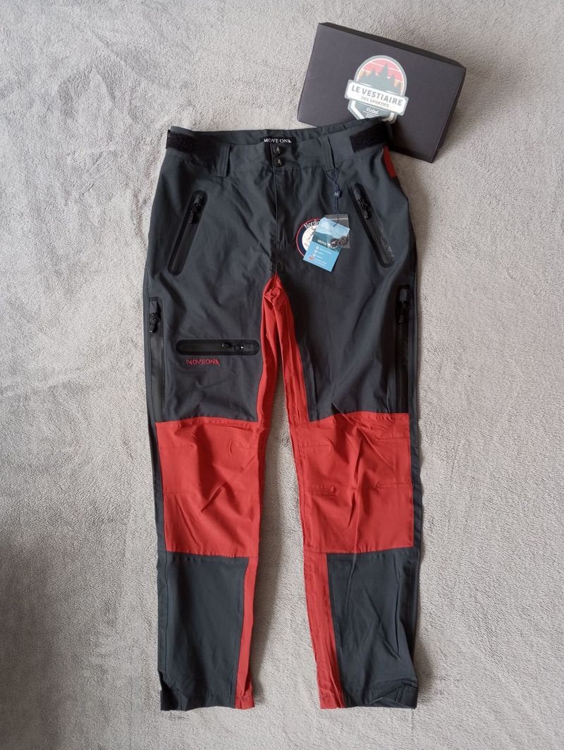 Used Move On Moveon Outdoor Clothing