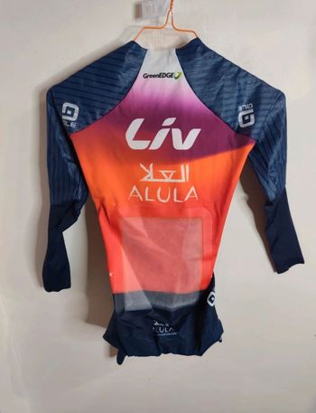 Used ALE Divisa Ciclismo ITT 2025 bike — image 6 of 6