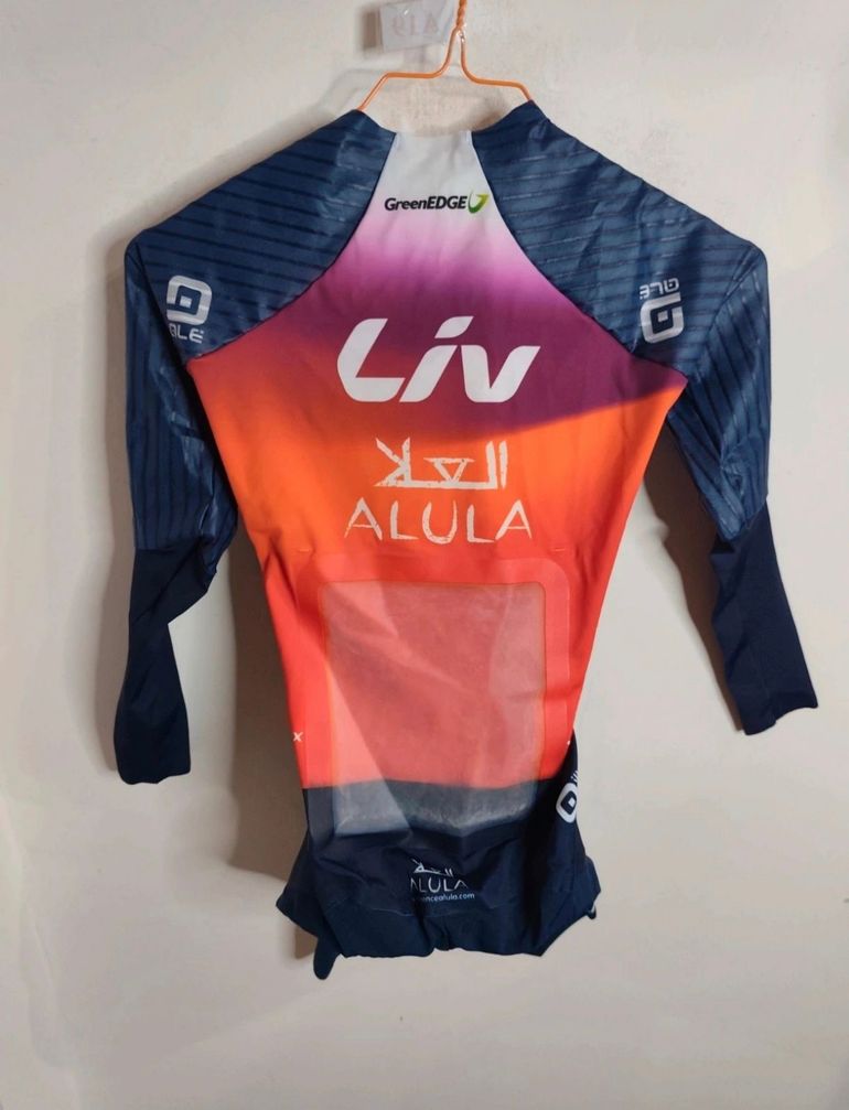 Used ALE Divisa Ciclismo ITT 2025 bike — image 6 of 6