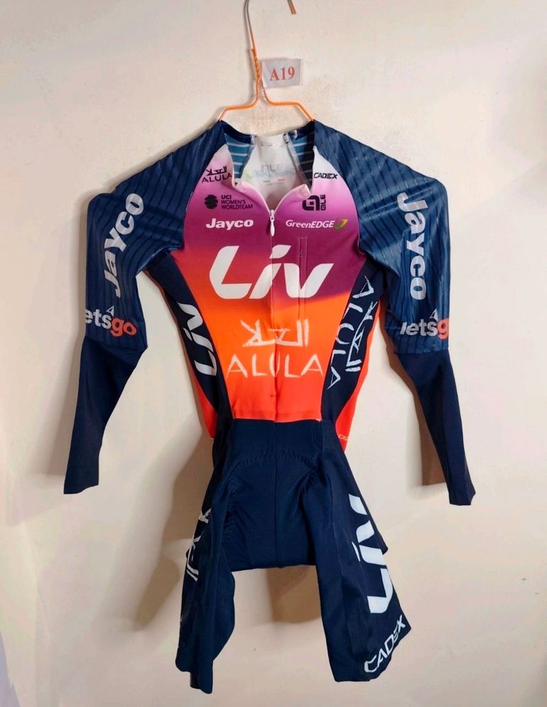 Used ALE Divisa Ciclismo ITT 2025 bike — image 1 of 6