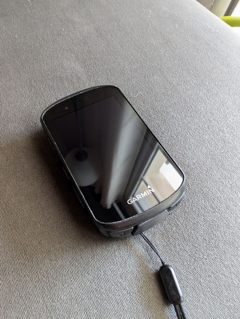 Used Garmin Edge 530 2023 bike — image 2 of 6