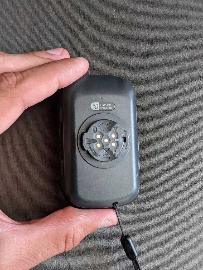 Used Garmin Edge 530 2023 bike — image 5 of 6