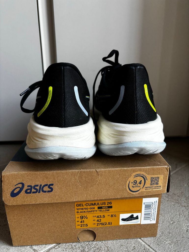 Used Asics Gel Cumulus 26 bike — image 3 of 5