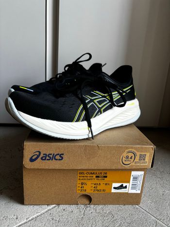 Used Asics Gel Cumulus 26 bike — image 5 of 5