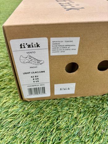 Used Fizik Vento Proxy 2025 bike — image 9 of 9