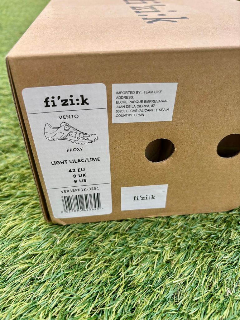 Used Fizik Vento Proxy 2025 bike — image 9 of 9