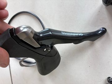 Brugt Shimano 105 / ST RS685 bike — billede 5 af 12