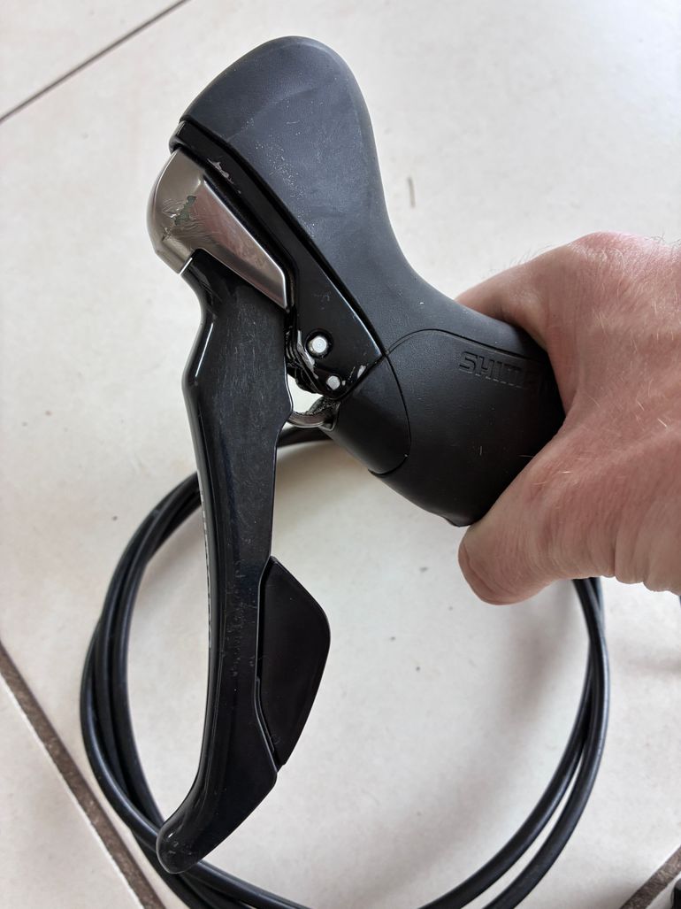 Used Shimano 105 / ST RS685 bike — image 8 of 12