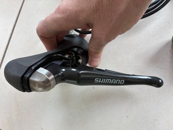 Used Shimano 105 / ST RS685 bike — image 4 of 12
