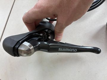 Brugt Shimano 105 / ST RS685 bike — billede 4 af 12