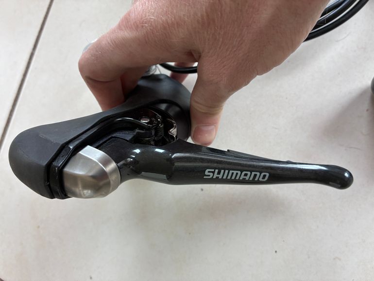 Used Shimano 105 / ST RS685 bike — image 4 of 12