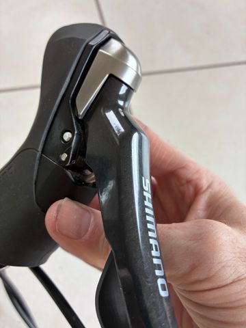 Brugt Shimano 105 / ST RS685 bike — billede 11 af 12