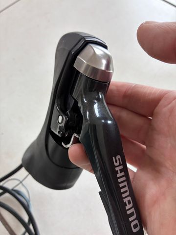 Brugt Shimano 105 / ST RS685 bike — billede 10 af 12
