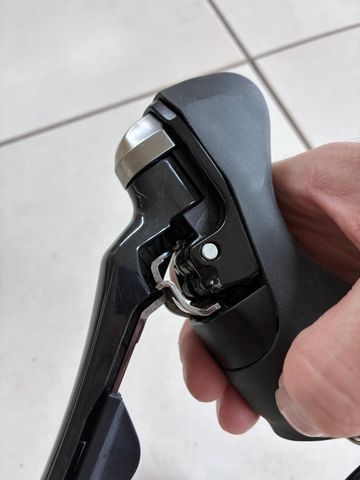 Brugt Shimano 105 / ST RS685 bike — billede 12 af 12