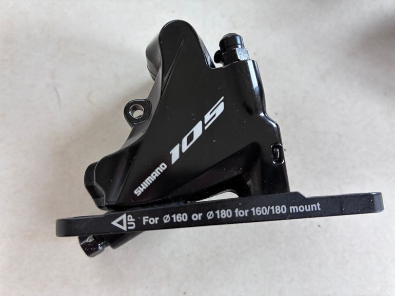 Used Shimano 105 / ST RS685 bike — image 3 of 12