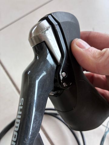 Brugt Shimano 105 / ST RS685 bike — billede 9 af 12