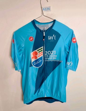 Brugt Castelli Maglia Ciclismo 2021 Cycling Clothing