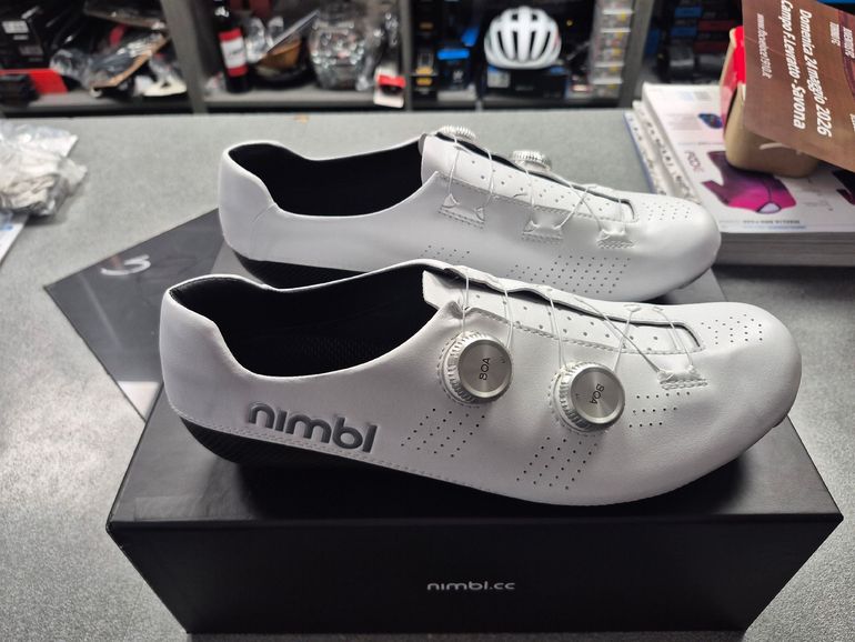 Used Nimbl Ultimate Exceed 2026 bike — image 1 of 5