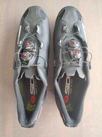 Used Sidi Tiger carbon mtb schoenen bike — image 4 of 6