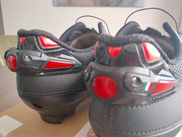 Used Sidi Tiger carbon mtb schoenen bike — image 1 of 6