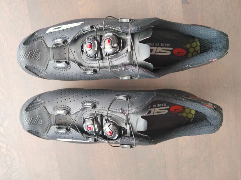 Used Sidi Tiger carbon mtb schoenen bike — image 2 of 6
