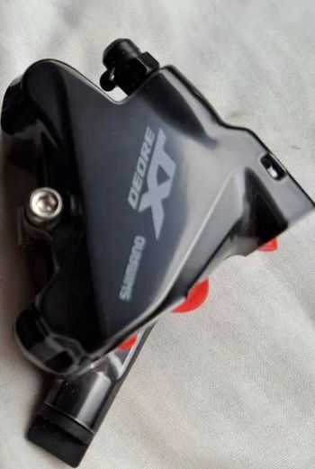 Used Shimano XT M8110 Brake Caliper 2026 bike — image 2 of 2
