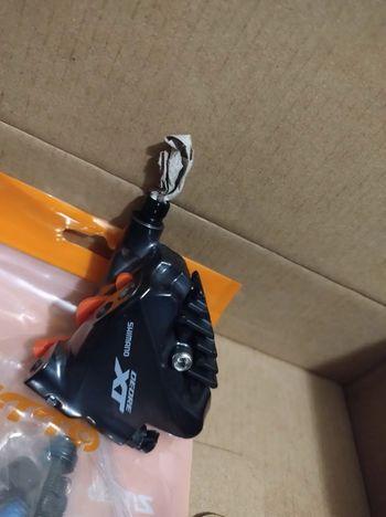Used Shimano XT M8110 Brake Caliper 2026 bike
