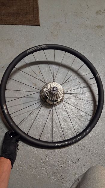 Used Miche Synthium Aero 2024 bike