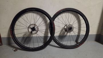 Miche Synthium Aero 2024 bike d'occasion — image 3 sur 3