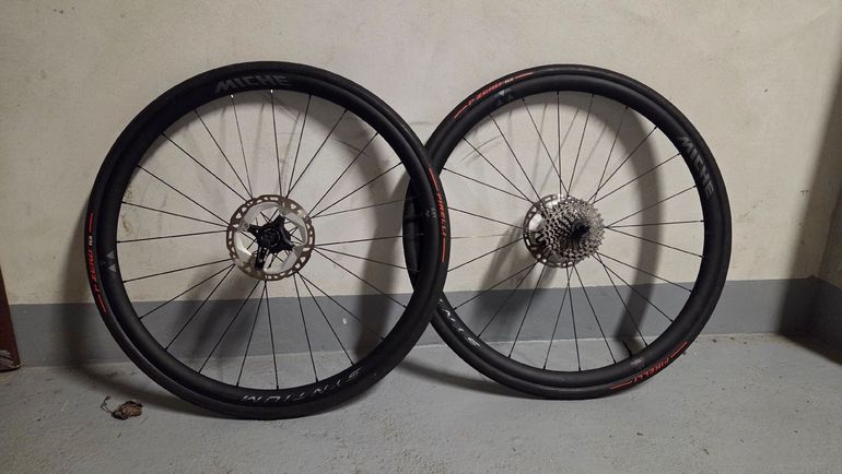 Used Miche Synthium Aero 2024 bike — image 3 of 3