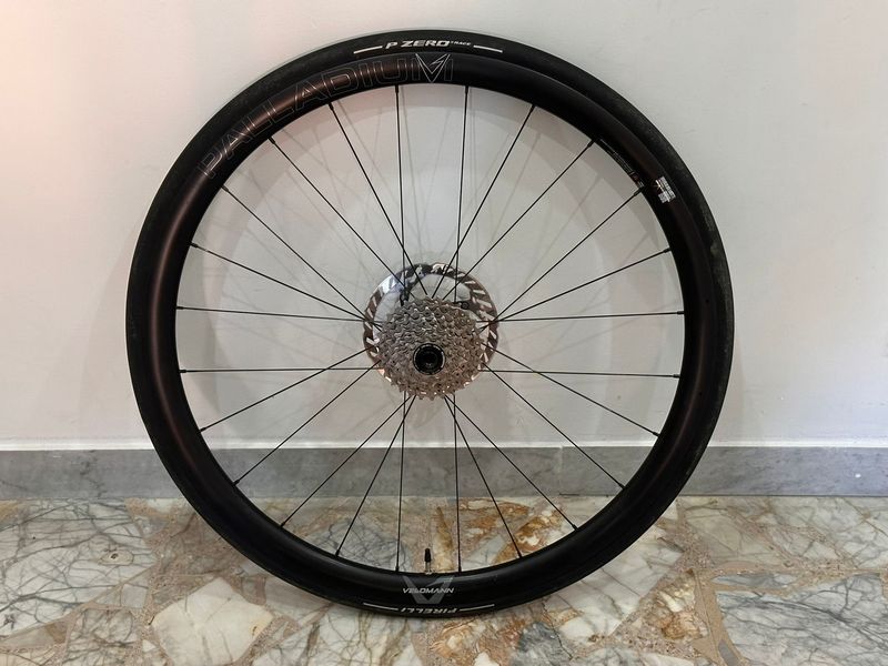 Velomann Palladium 2025 bike d'occasion — image 3 sur 4